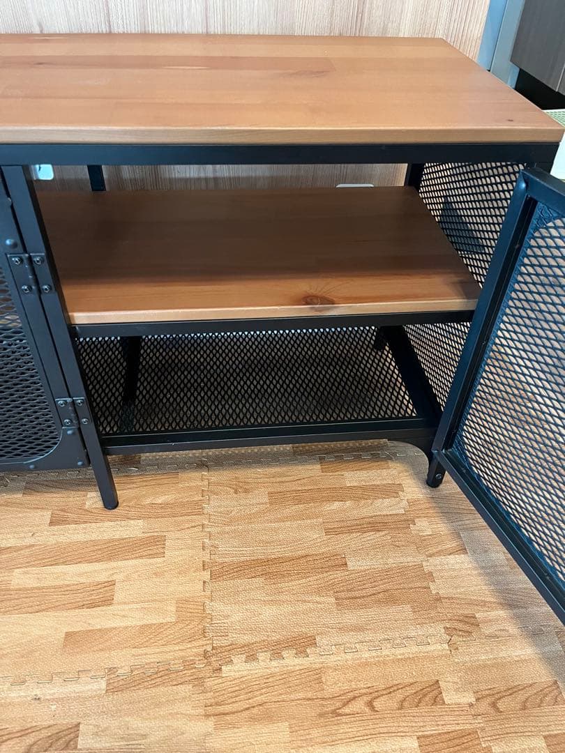 【送料込み】IKEA FJÄLLBO フィエルボ テレビ台