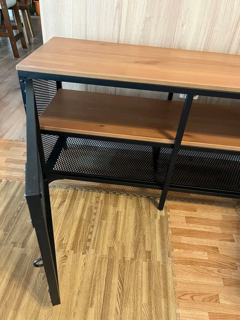 【送料込み】IKEA FJÄLLBO フィエルボ テレビ台