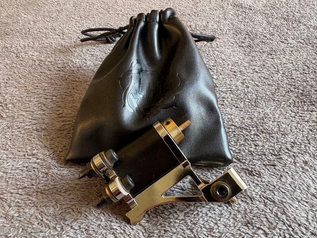 ロータリー　タトゥーマシン　LHT　希少　レア