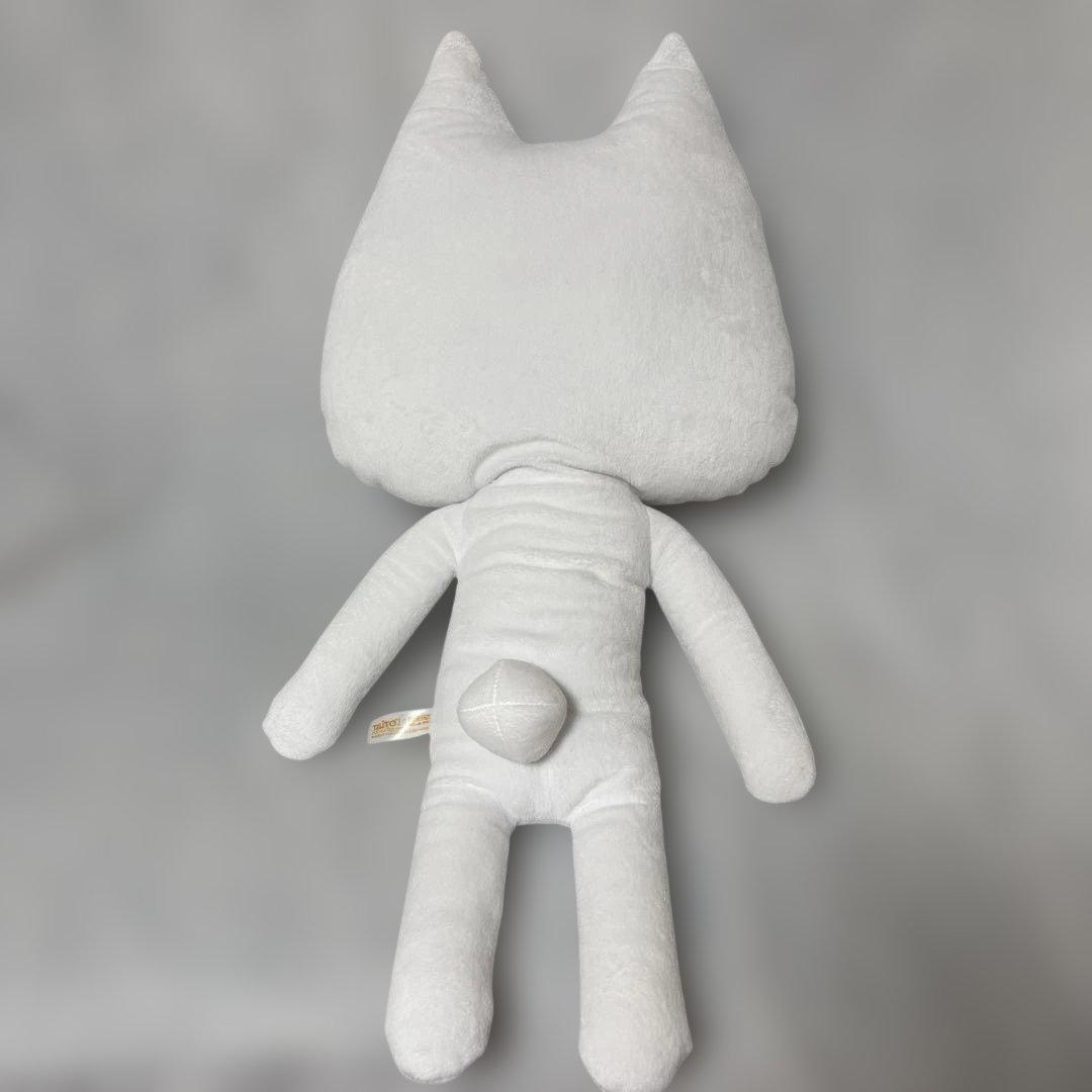 どこでもいっしょ トロ　おやすみニャ！抱き枕ぬいぐるみ