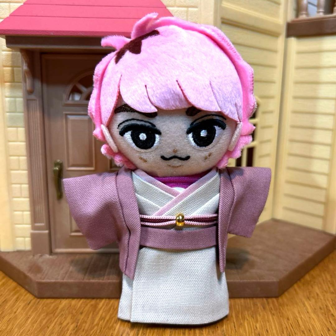 すのチル 服 着物 man オーダーページ 和服 浴衣 チルぬい