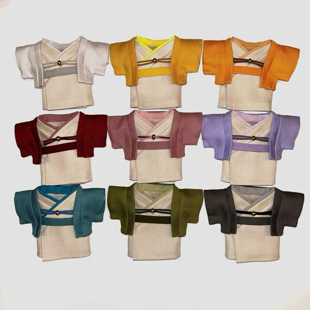 すのチル 服 着物 man オーダーページ 和服 浴衣 チルぬい