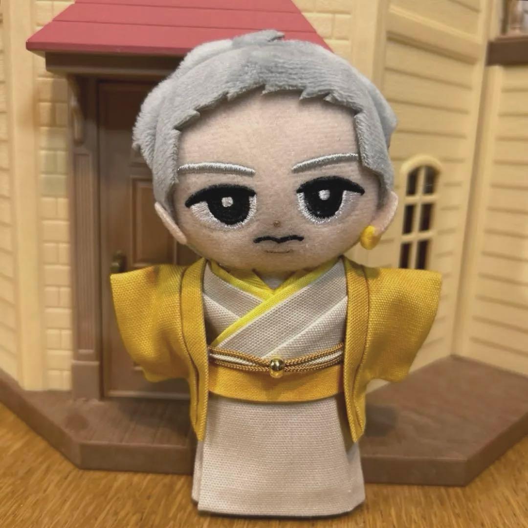 すのチル 服 着物 man オーダーページ 和服 浴衣 チルぬい