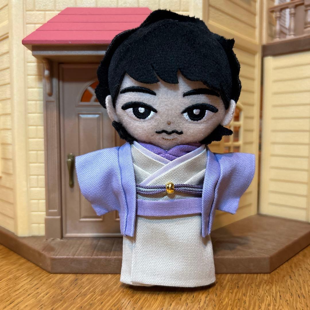 すのチル 服 着物 man オーダーページ 和服 浴衣 チルぬい