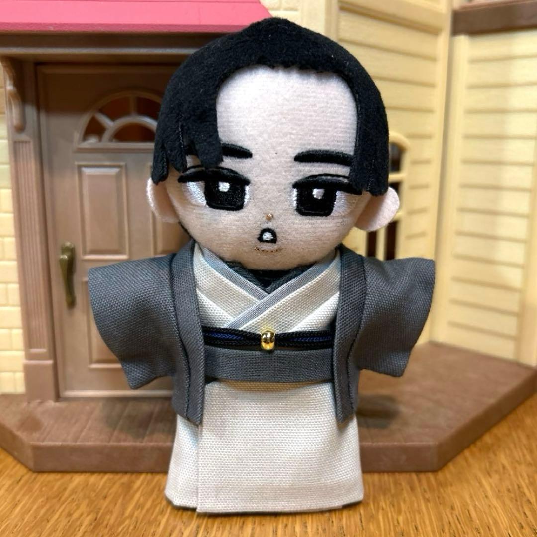 すのチル 服 着物 man オーダーページ 和服 浴衣 チルぬい