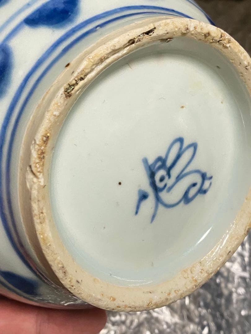 明時代　骨董品　アンティーク　中国美術　 陶器