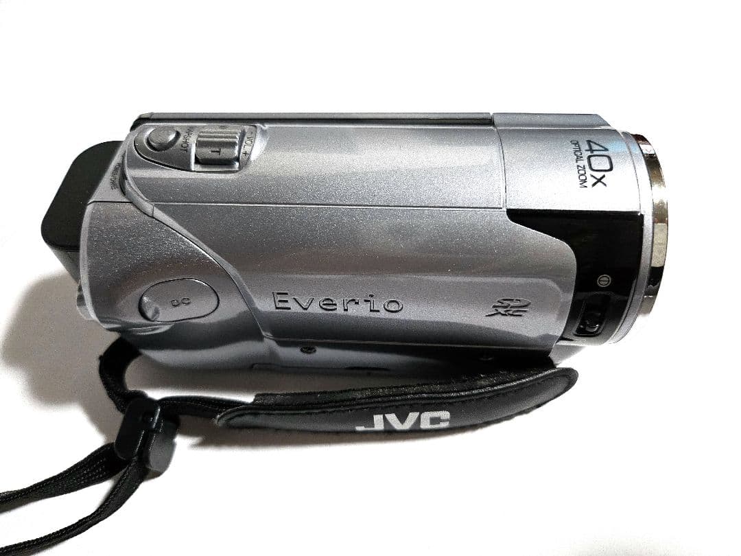 動作確認済 JVC Everio ビデオカメラ本体 アクセサリー BDライター