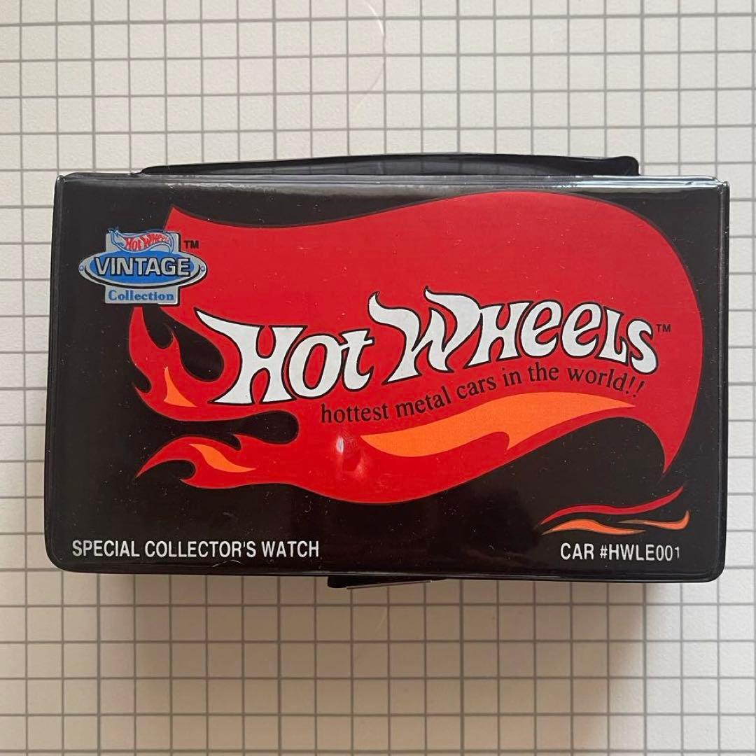 【匿名配送】Hot Wheels HWLE001 1208/3000 未使用