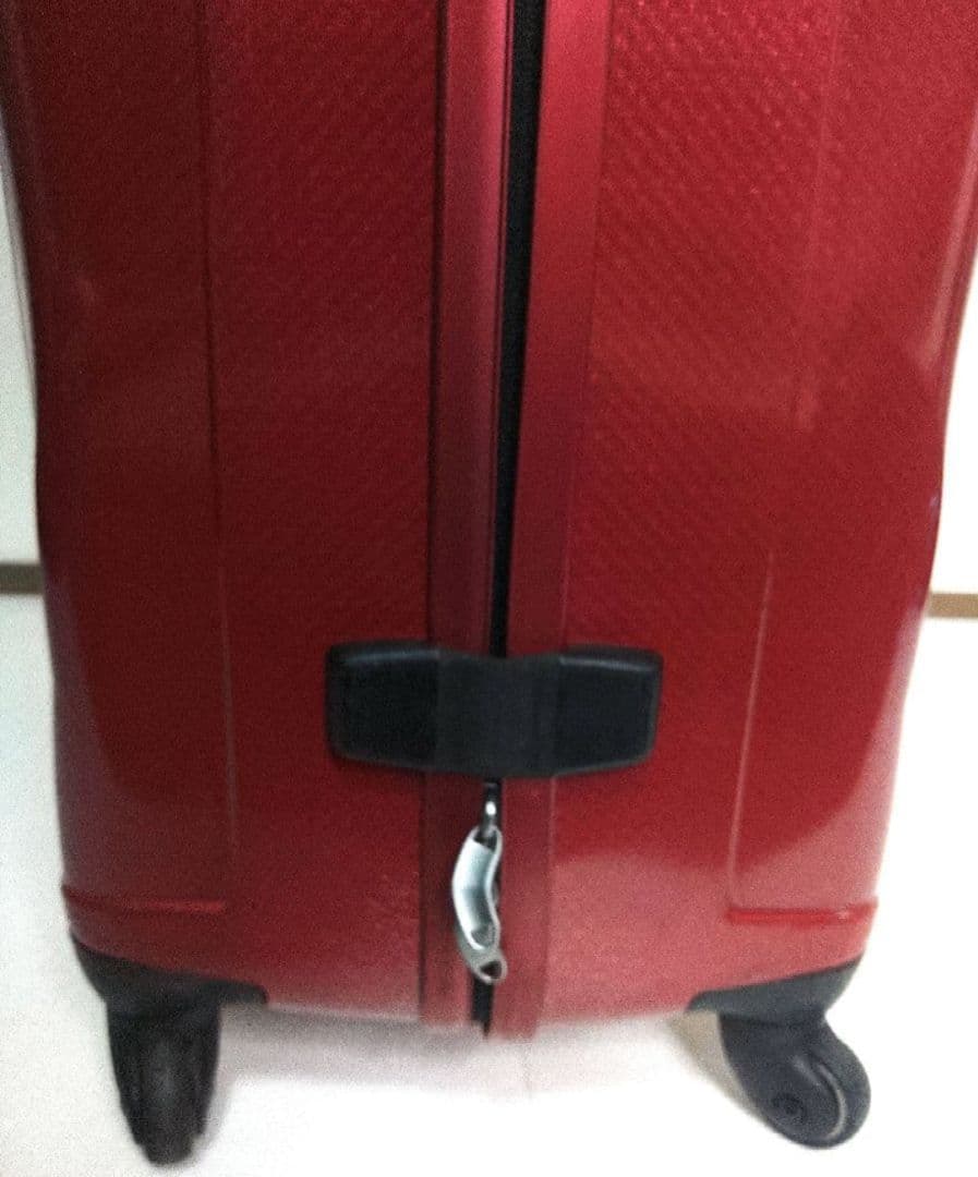 Samsonite　サムソナイト コスモライト スピナー85 123L