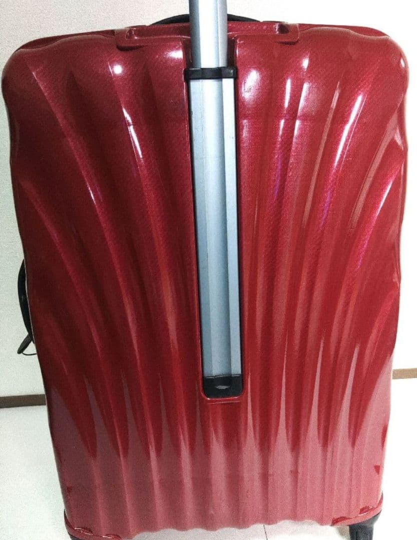 Samsonite　サムソナイト コスモライト スピナー85 123L