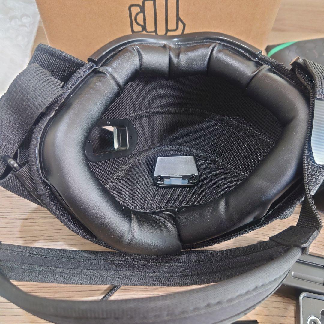 OMBRA v2 防音マスク S/M