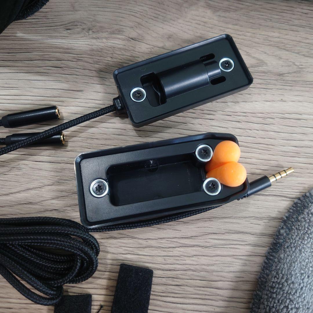 OMBRA v2 防音マスク S/M