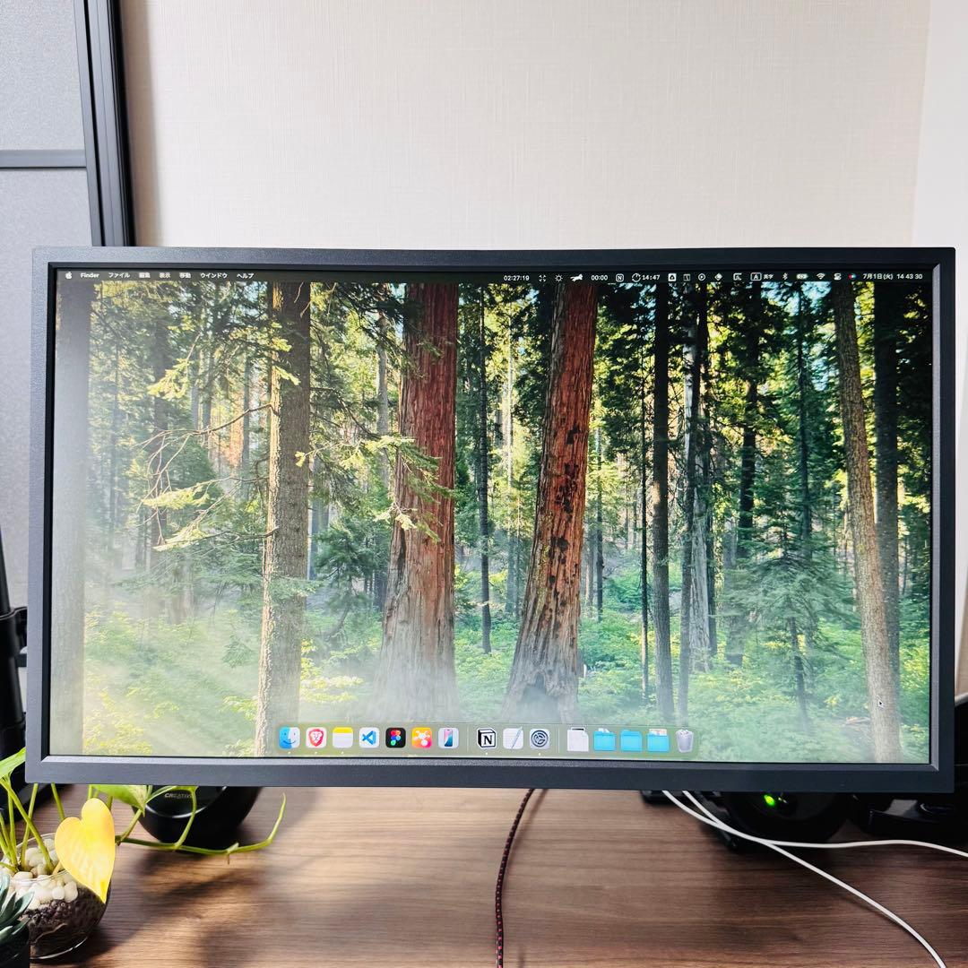 ZOWIE XL2546K 240Hz ゲーミングモニター/ 24.5インチ