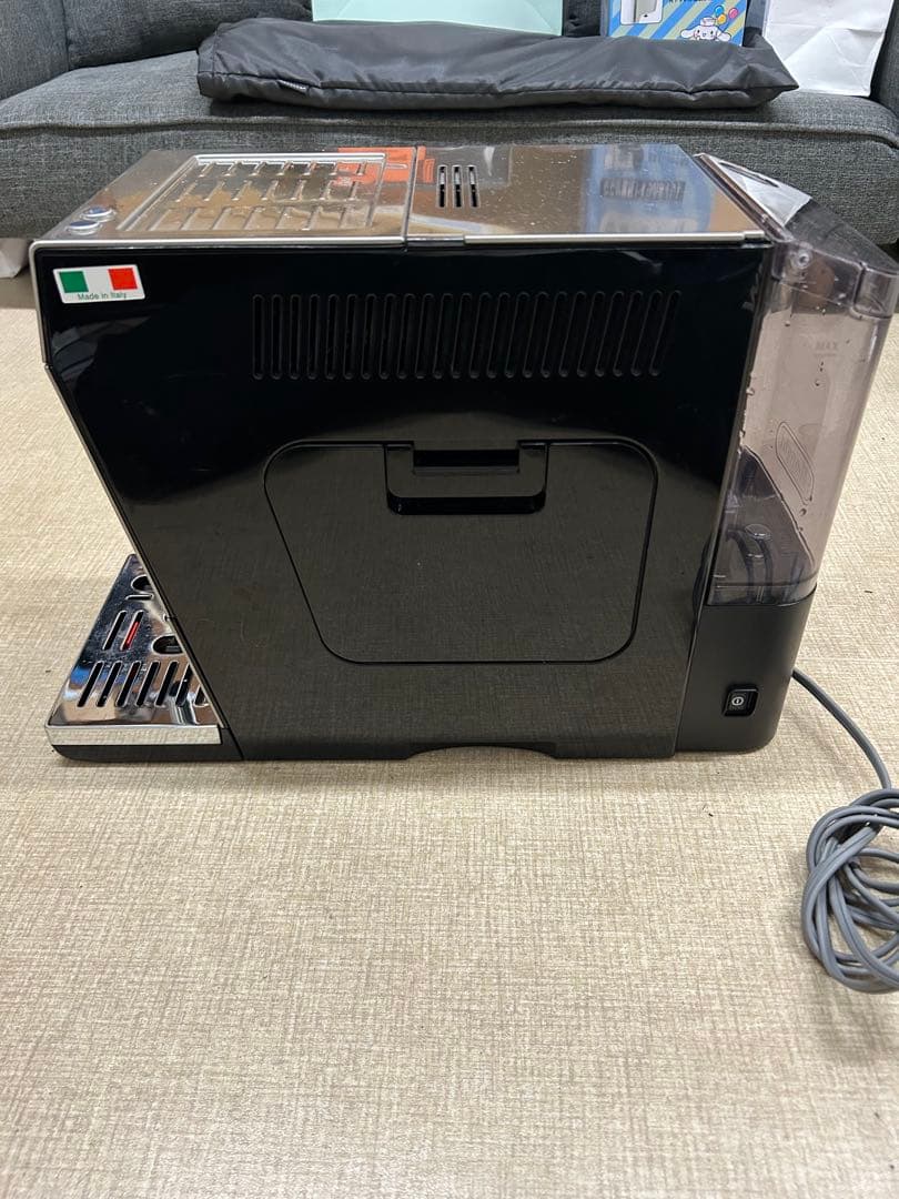 【引取限定】デロンギ プリマドンナXS コンパクト全自動エスプレッソマシン