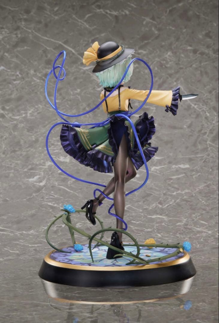 東方Project 本怖！貴方の後ろにいるよ 古明地こいし フィギュア 豪華版