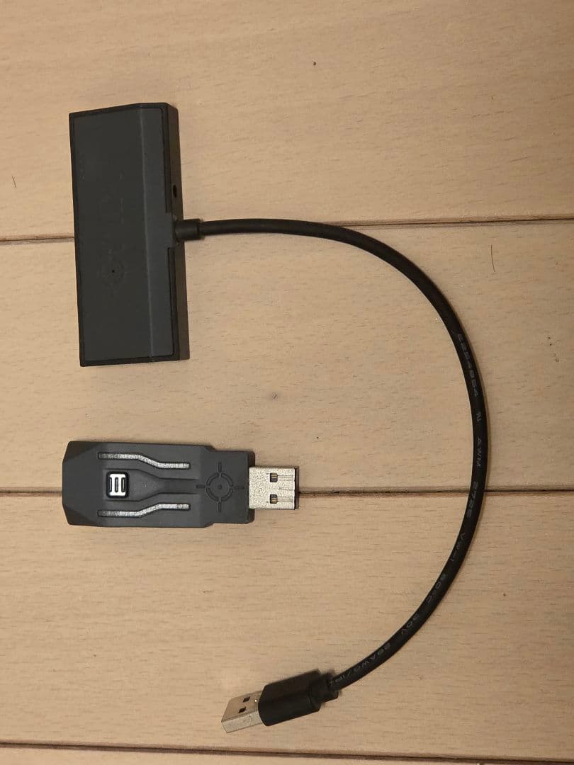 XIM APEX ps5.ps4コンバーター