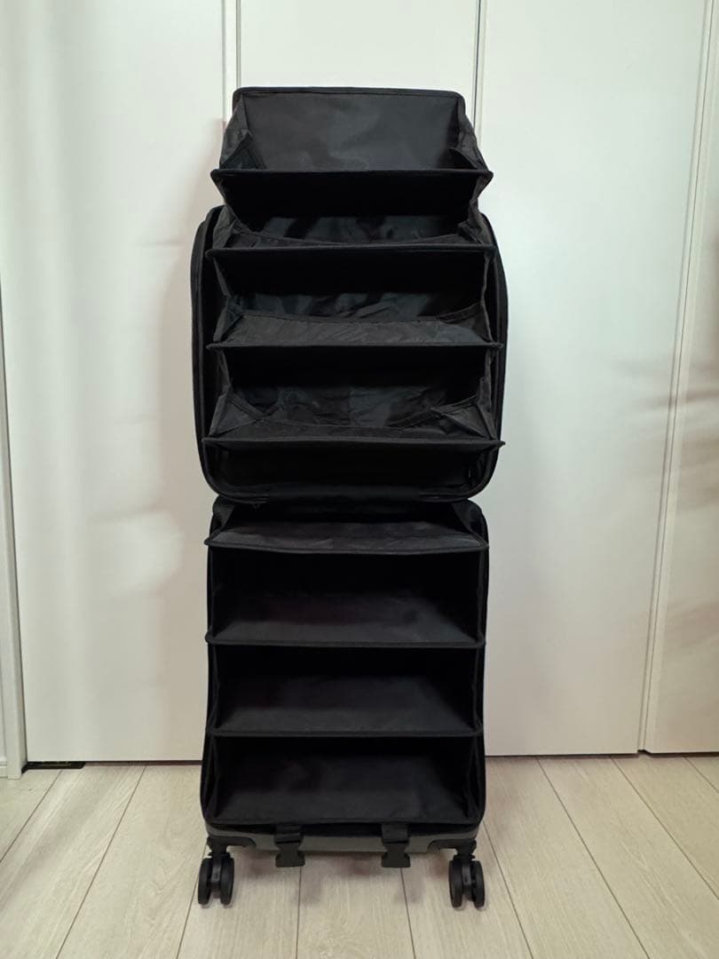 EDISON LAB スーツケース FLIP