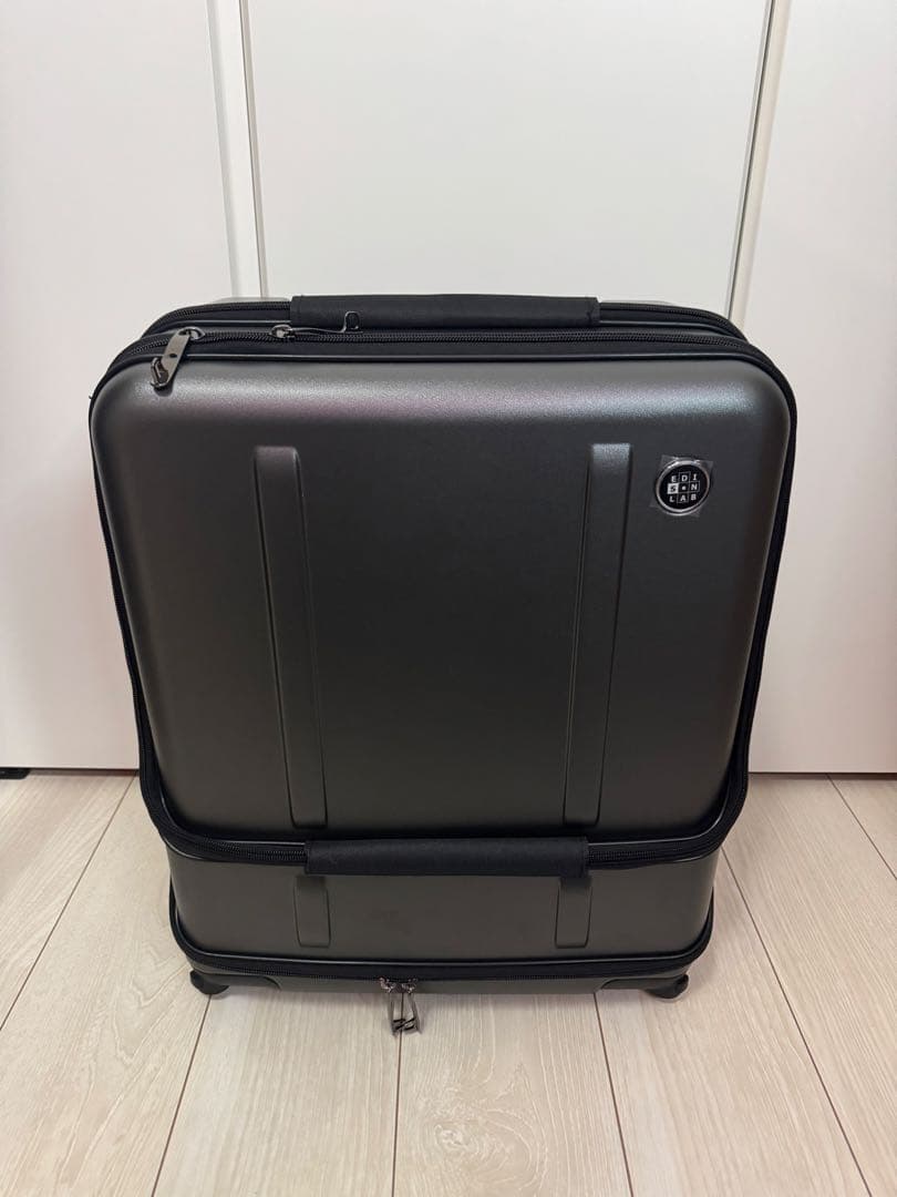 EDISON LAB スーツケース FLIP