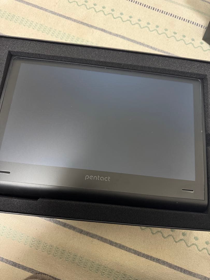 pentact Switch モニター