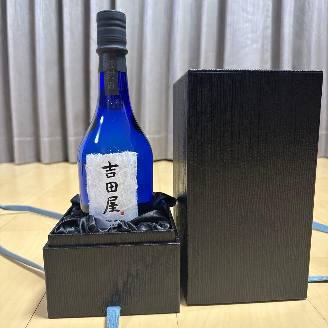 吉田屋 時空 日本酒 15% 350ml