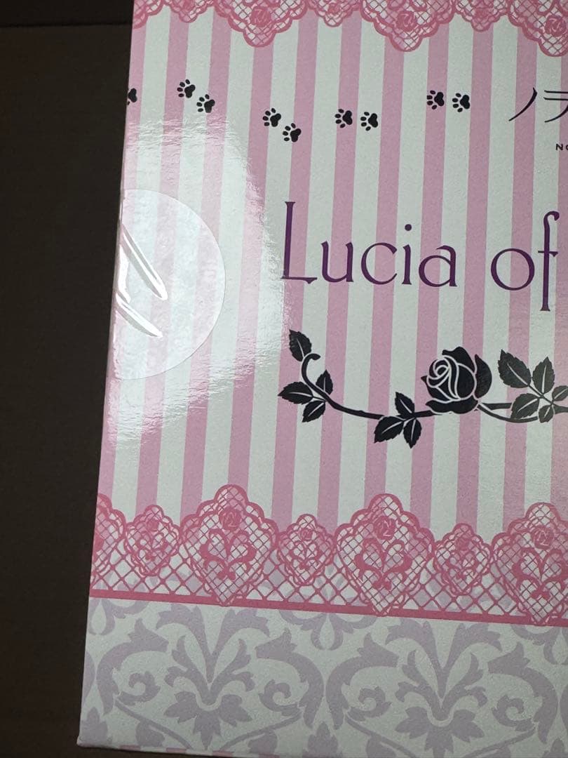 ルーシア・オブ・エンド・サクラメント フィギュア 新品未開封 外箱痛みあり