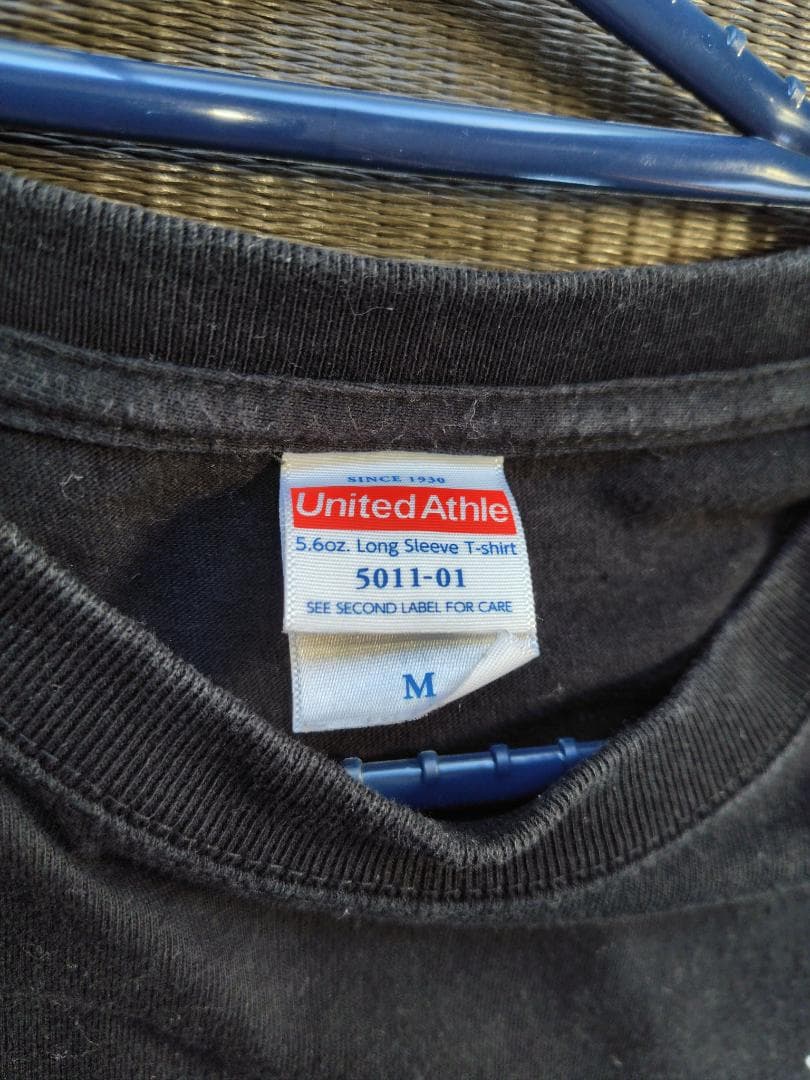 マキシマム ザ ホルモン 予襲復讐ロングTシャツ　Mサイズ