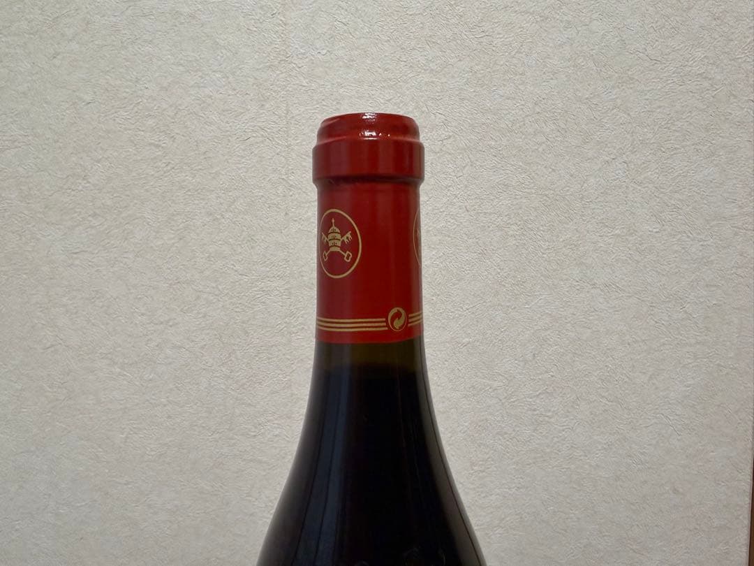 シャトーヌフ デュ パプ キュヴェ アンペリアル ヴィーニュ ソントネル2010