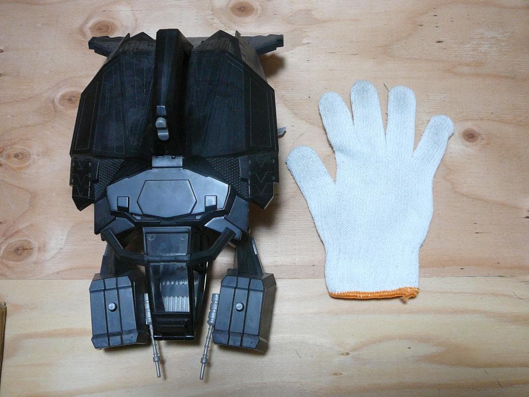 ザ・バット　バットマンビークル　画像のものがすべてです