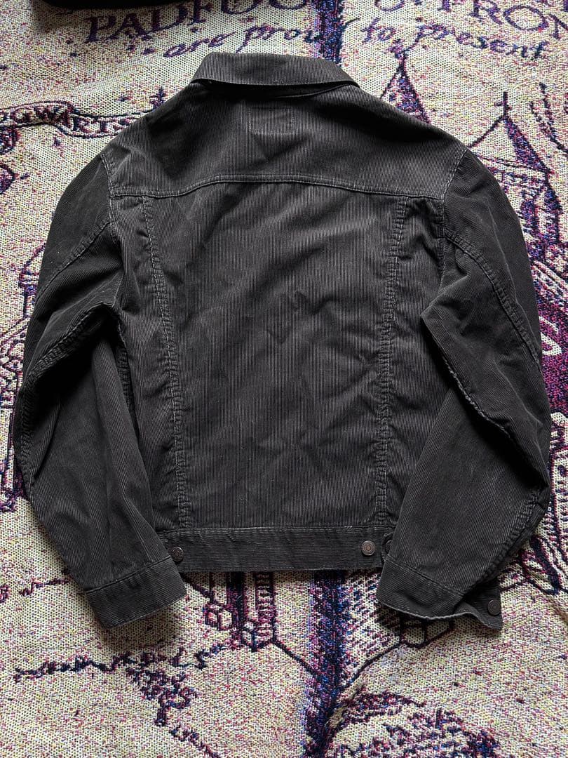 ゴ*ヌ様 LEVI’S ブラウン コーデュロイジャケット 40 値引き不可