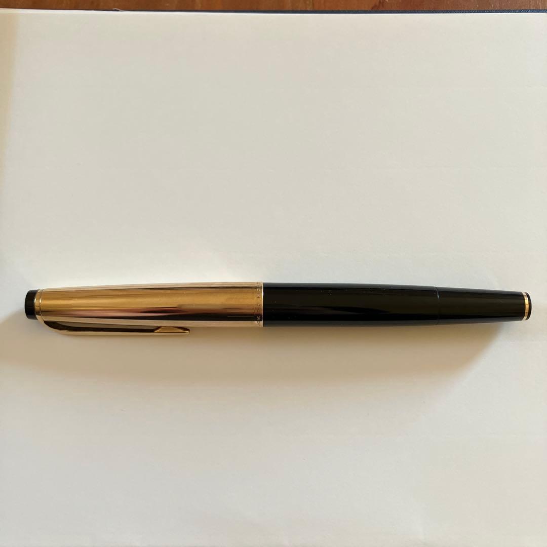 モンブラン　マイスターシュテュック No.72 前期型