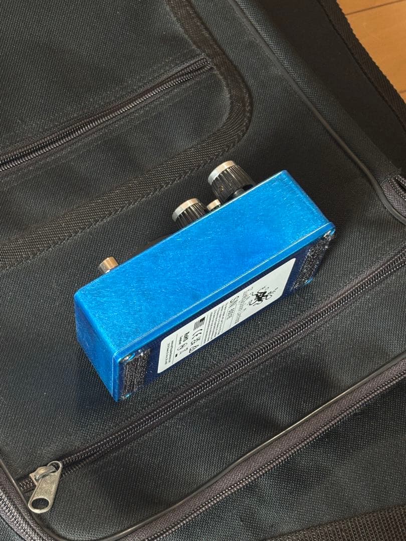 EarthQuakerDevices Plumes 限定カラー