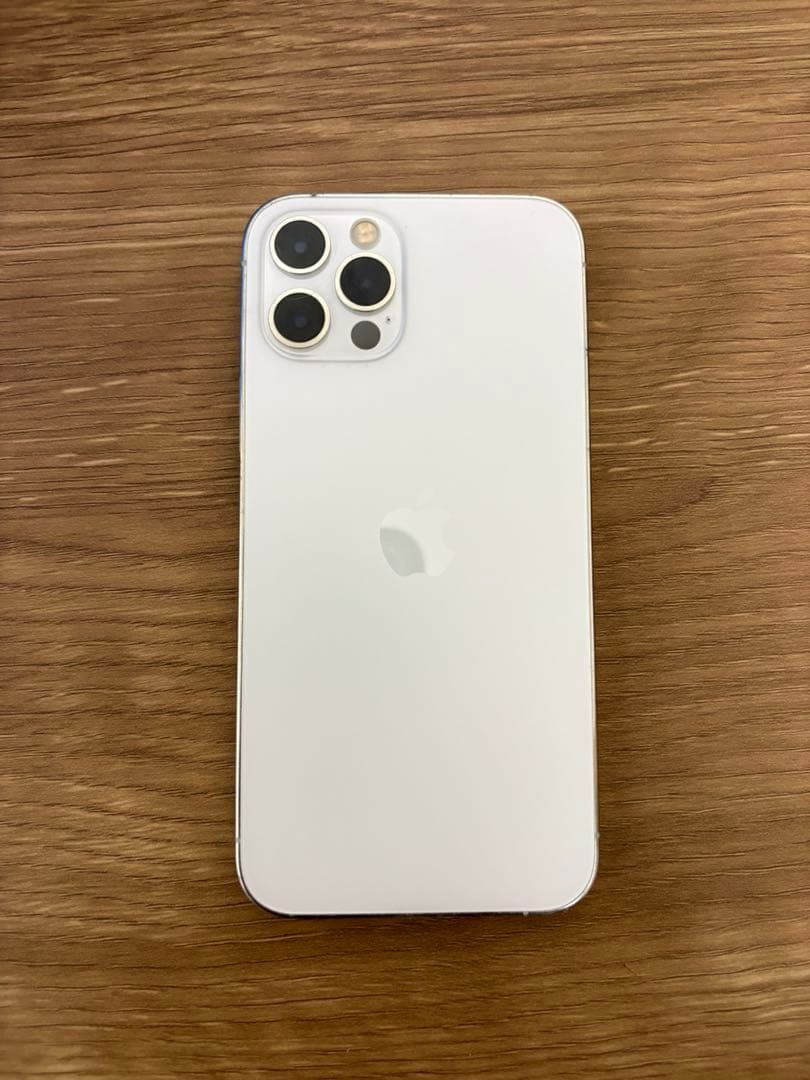 スマートフォン本体 iPhone 12pro 128GB