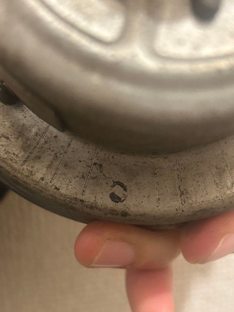 パンヘッド 純正 スピードメーター セット