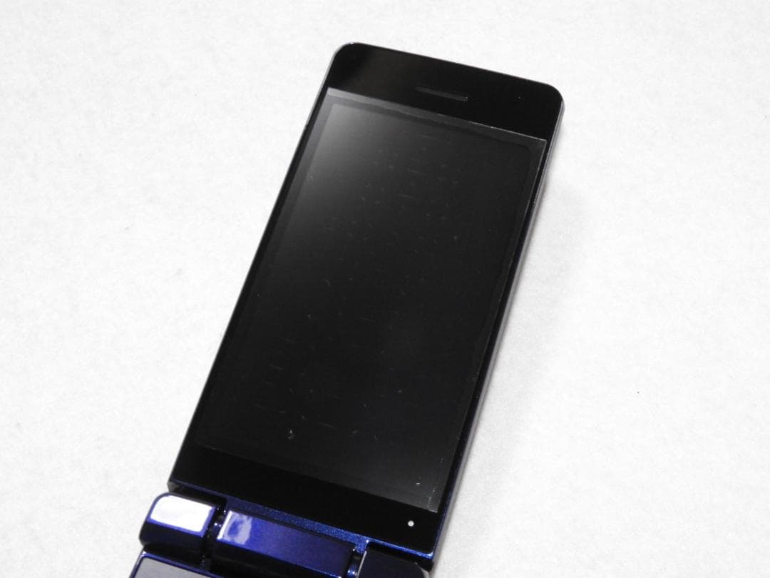 良品 SHARP かんたん携帯10 807SH SIMフリー 4G LTE