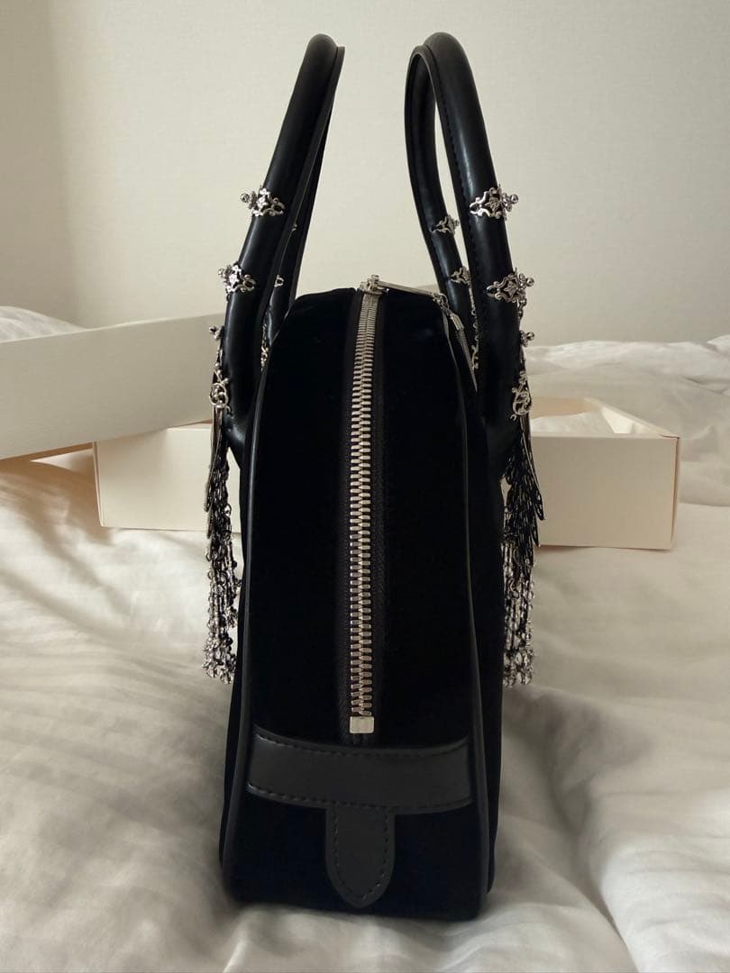 バッグ Tanaka Daisuke wing bijou hand bag