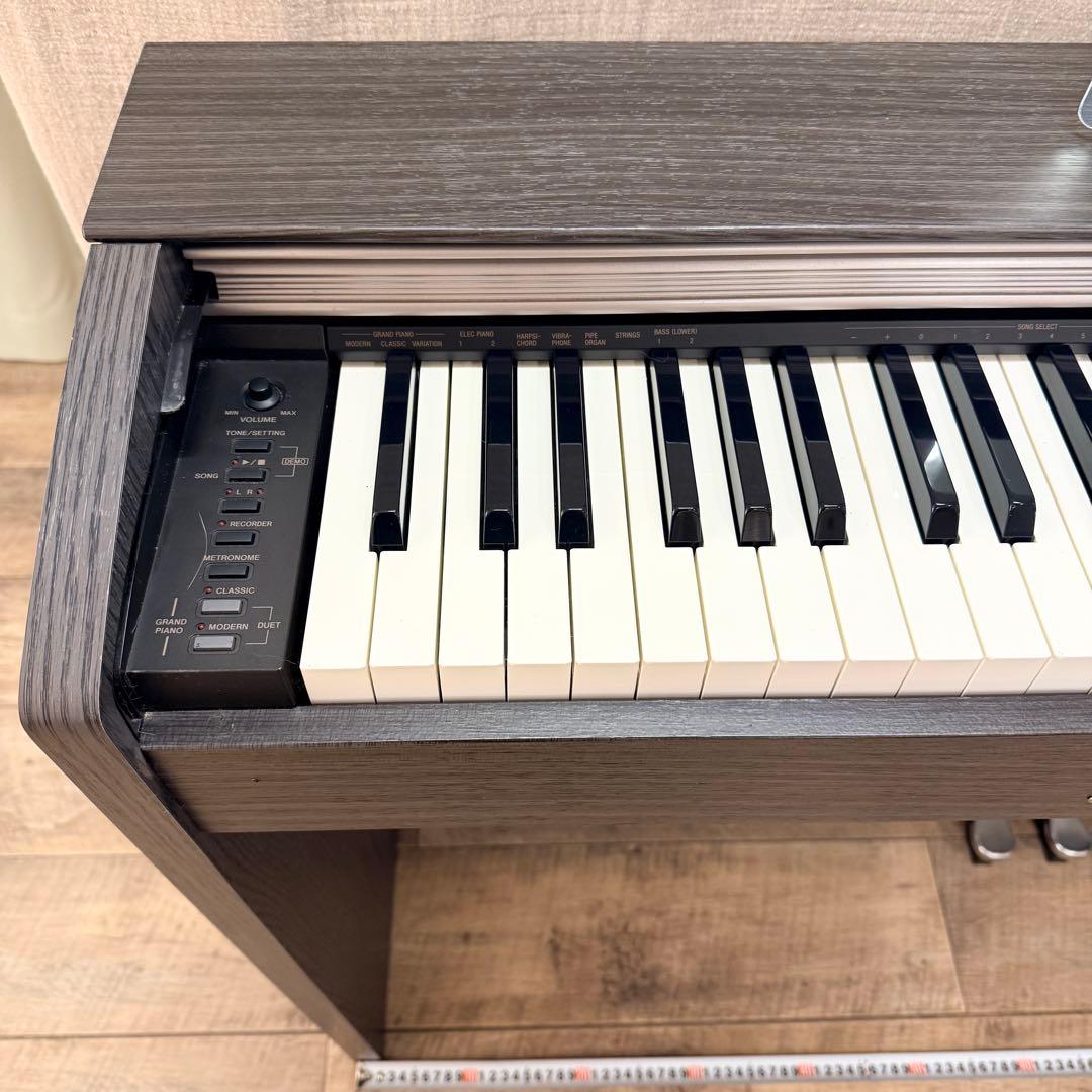 CASIO カシオ PX-720 Privia 電子ピアノ 中古 簡易動作確認