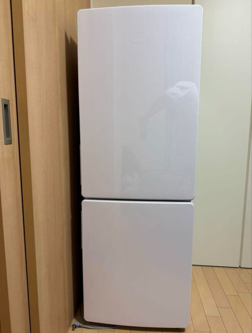 値下げしました！　Haier JR-NF173 173L