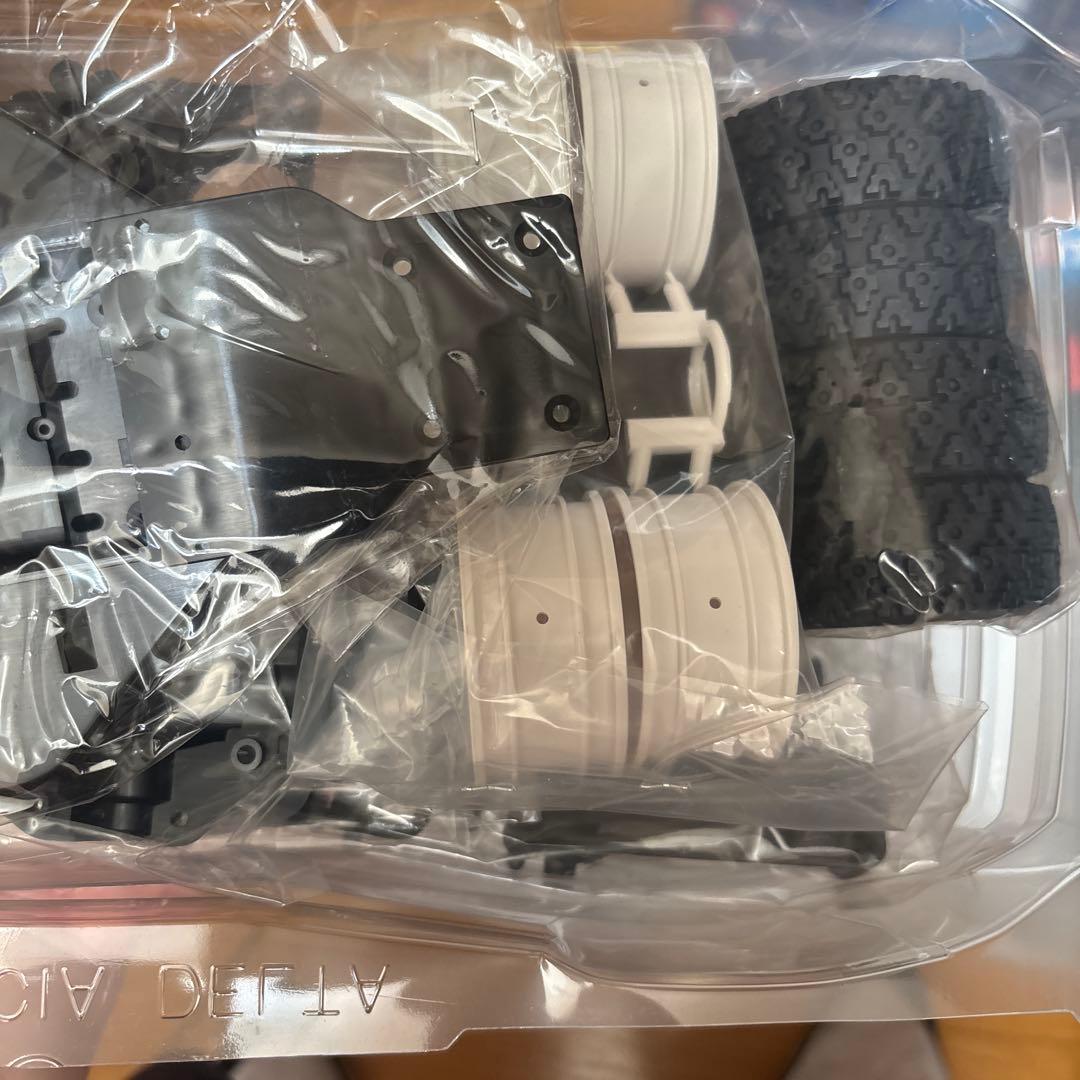 3*9様 TAMIYA DF03Ra LANCIA DELTA INTEGRAL