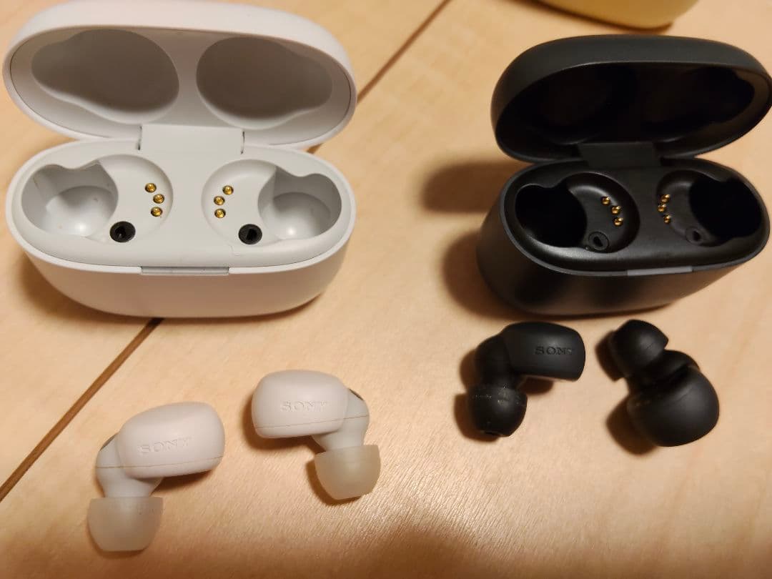 まとめ売り　ジャンク品　SONY ワイヤレスイヤホン　7セット