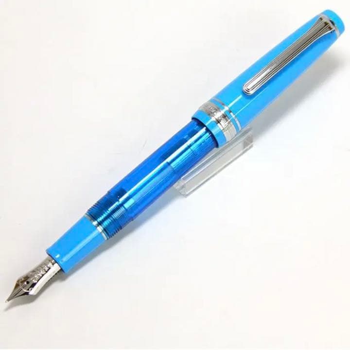 セーラー万年筆 NAGASAWA 限定 Kobe Wind Blue M