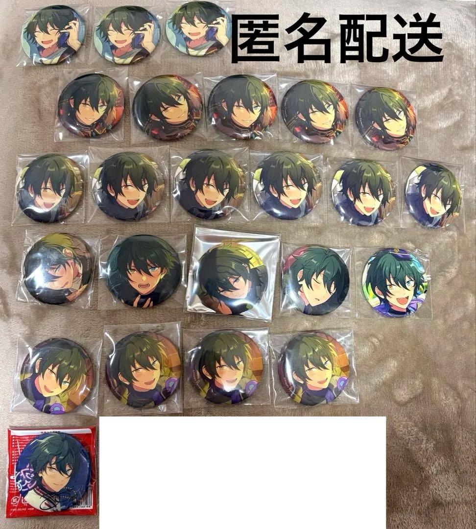 あんスタ　影片みか　缶バッジ　まとめ売り