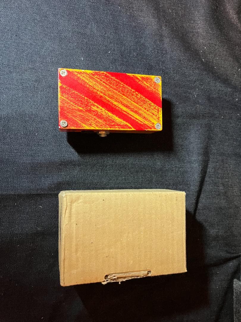 ベース JAM pedals Dyna-ssoR