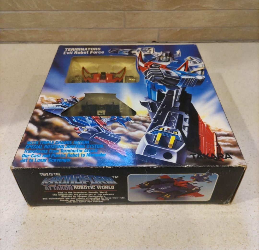 ダイアクロン　ダイアアタッカーk Kronoform Attakon