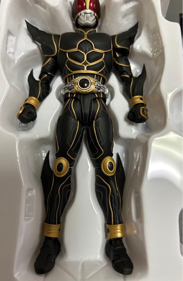 仮面ライダークウガ　真骨頂　アルティメットフォーム　リペイント品