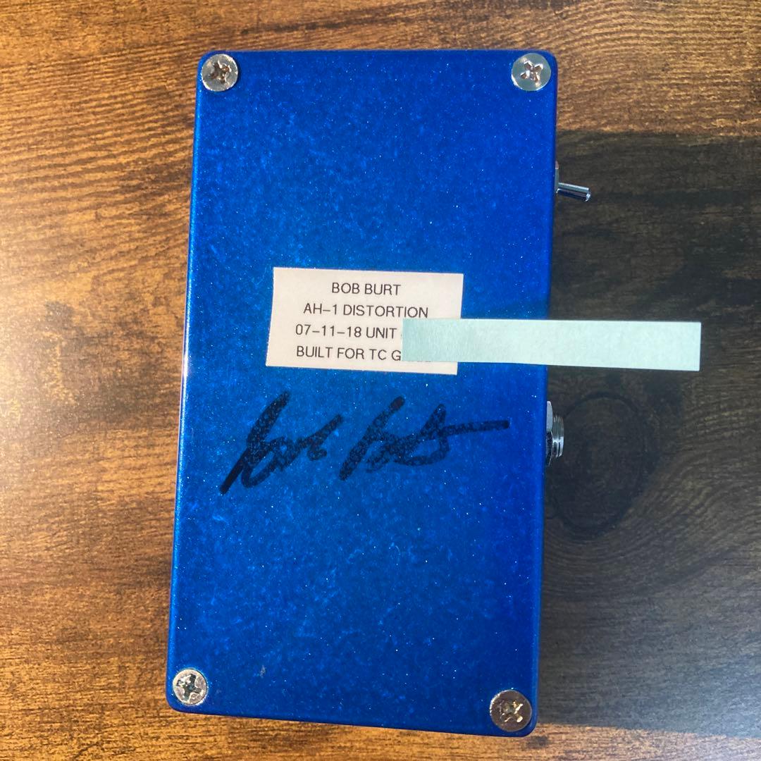 レア‼️ アレンハインズ‼️BOB BURT AH-1 distortion