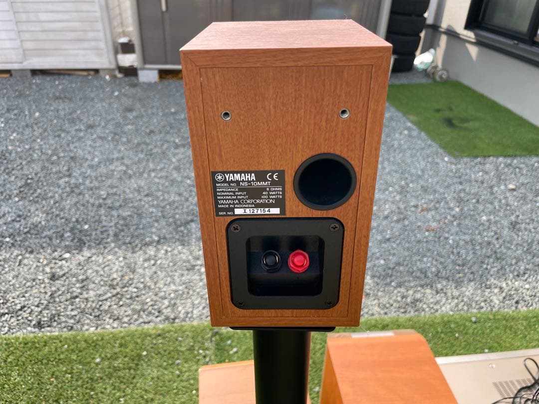 Yamaha アンプ、 スピーカーセット