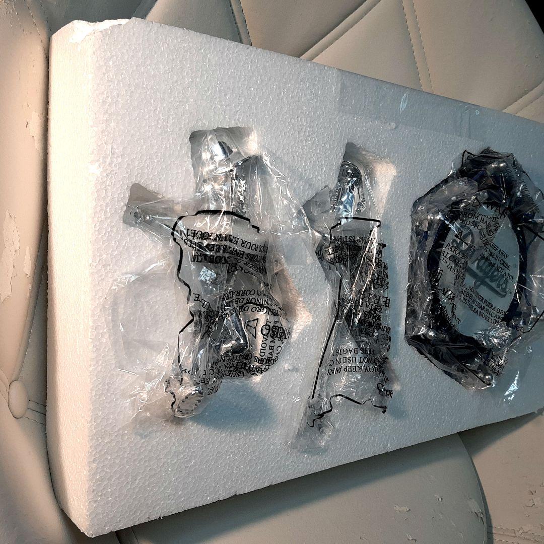 【限定150体】大谷翔平・50/50・プラチナ・スピニングデュアル ボブルヘッド