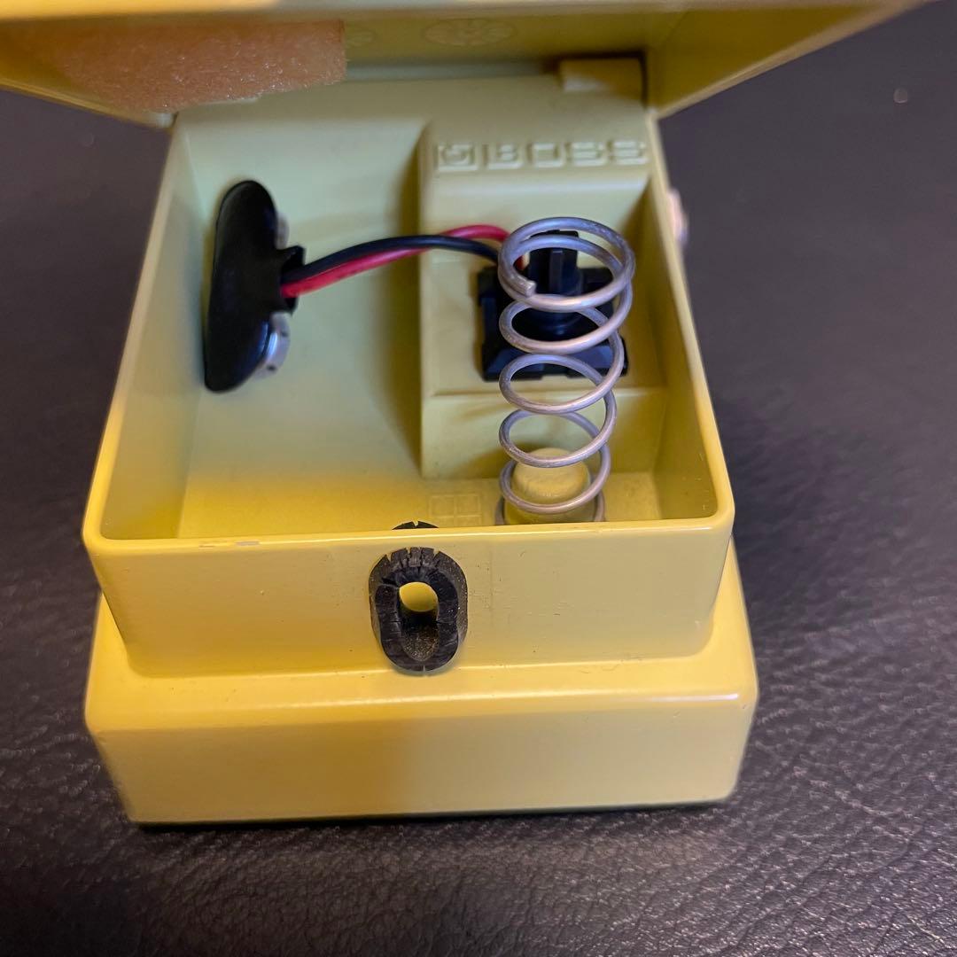 BOSS SD-1 Apollomics / Dr.Lake モディファイ品