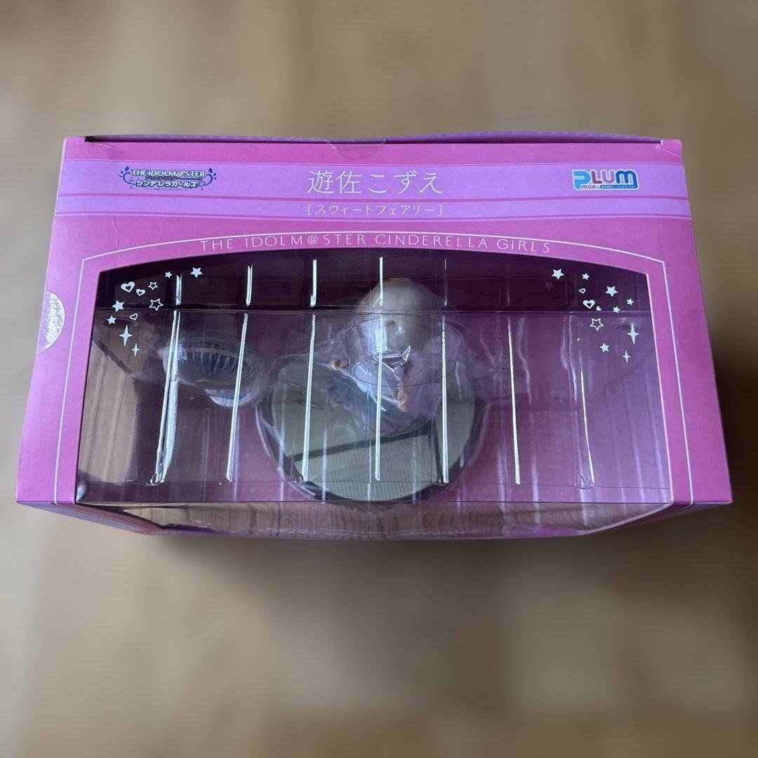 遊佐こずえ 1/7スケールフィギュア