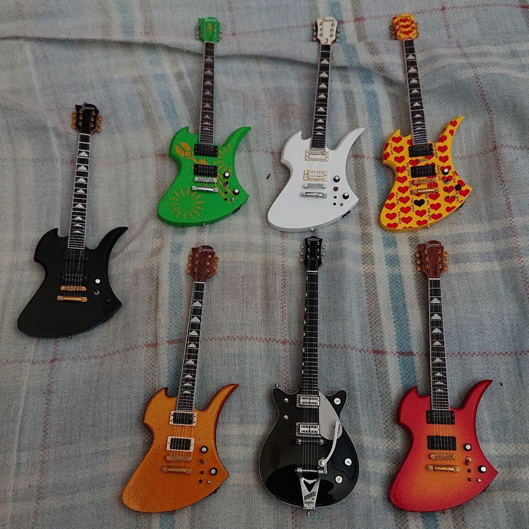 hideギターコレクション